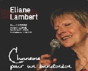 Affiche de Chansons pour un bandoneon
