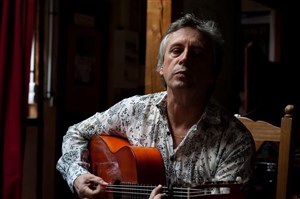 Affiche de Manuel Delgado : guitare flamenca