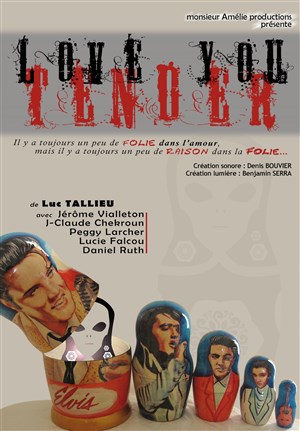 Affiche de Love You Tender