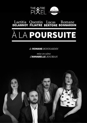 Affiche de À la poursuite