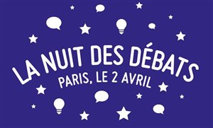 Affiche de La Nuit des débats