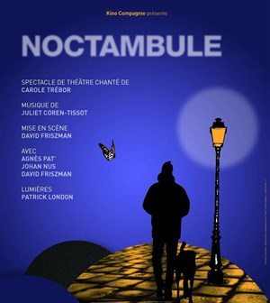 Affiche de Noctambule