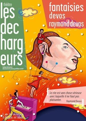 Affiche de Fantaisies Devos