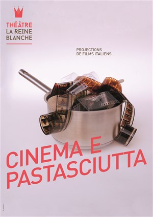 Affiche de Cinema e pastaciutta