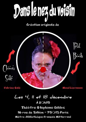 Affiche de Dans le Nez du Voisin