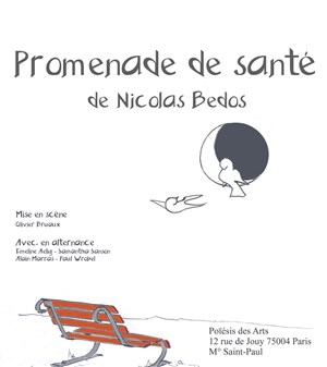Affiche de Promenade de santé | de Nicolas Bedos
