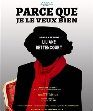 Affiche de Parce que je le veux bien