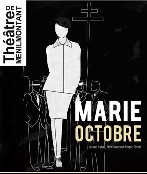 Affiche de Marie Octobre