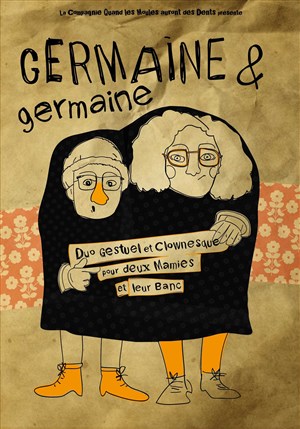 Affiche de Germaine & Germaine