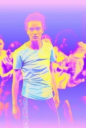 Affiche de Black Lights