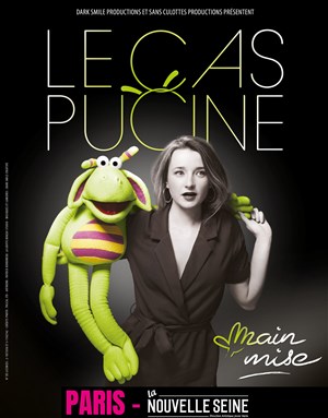 Affiche de Le Cas Pucine dans Main Mise