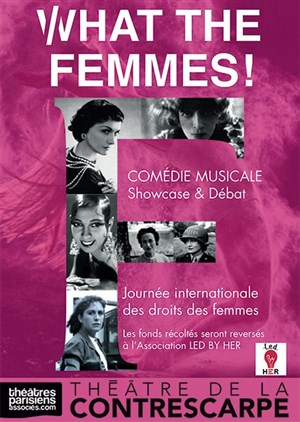 Affiche de What the femmes !