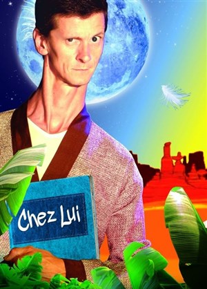 Affiche de Patrik Cottet-Moine dans Chez lui