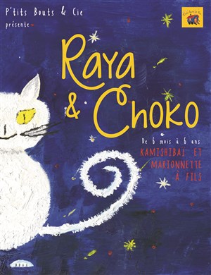 Affiche de Raya et Choko