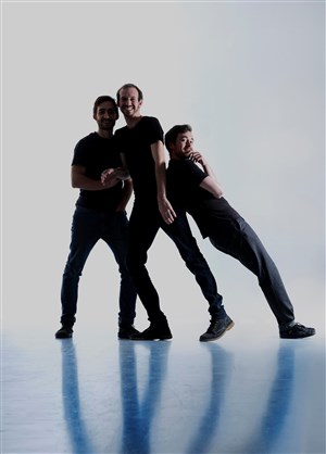 Affiche de Noé Clerc trio