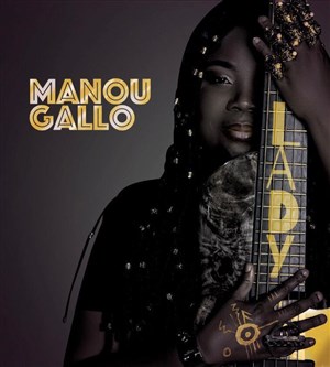 Affiche de Manou Gallo