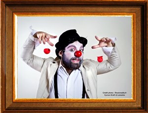Affiche de L'envol pathétique d'une noisette solitaire