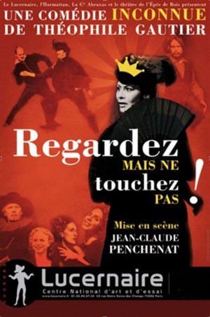 Affiche de Regardez mais ne touchez pas