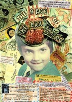 Affiche de Ark Tattoo