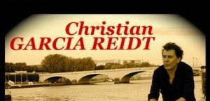 Affiche de Soirée les beaux esprits: Christian Garcia Reidt | en 1ère partie : Francine