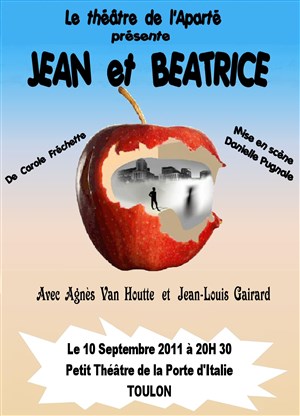 Affiche de Jean et Béatrice