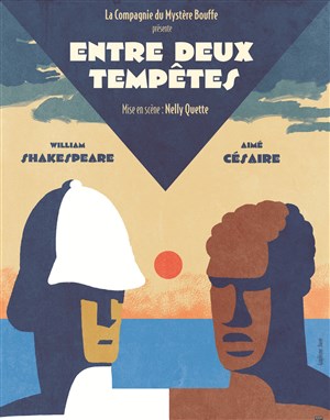 Affiche de Entre deux tempêtes