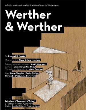 Affiche de Werther & Werther