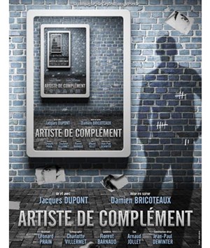 Affiche de Artiste de complément