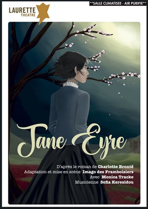 Affiche de Jane Eyre
