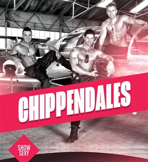 Affiche de Chippendales