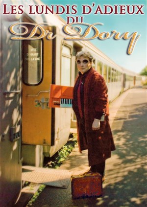 Affiche de Les lundis d'adieux du docteur Dory