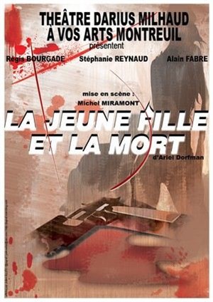 Affiche de La jeune fille et la mort