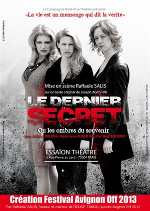 Affiche de Le Dernier secret
