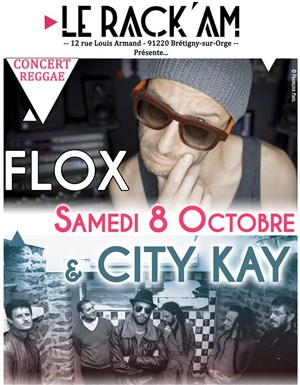 Affiche de Flox & City Kay