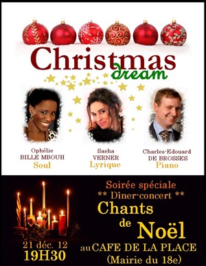 Affiche de Christmas dream