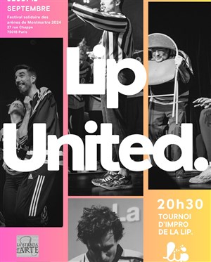 Affiche de Lip United