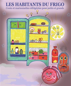 Affiche de Les Habitants du frigo