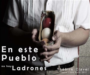 Affiche de En este pueblo no hay ladrones