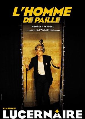 Affiche de L'homme de paille