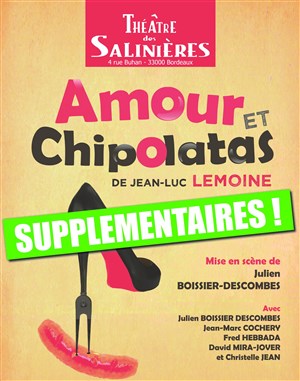 Affiche de Amour & Chipolatas