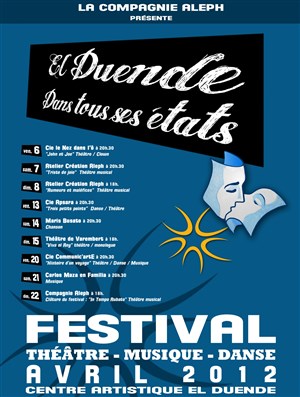 Affiche de John et Joe