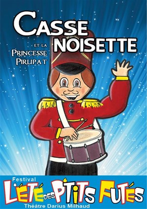 Affiche de Casse-Noisette et la princesse Pirlipat