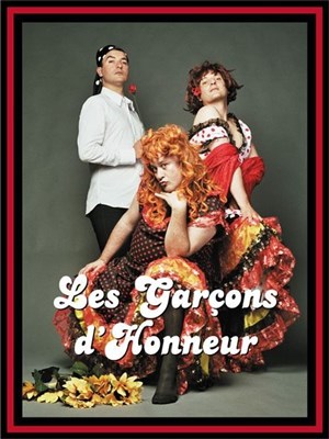 Affiche de Les garçons d'honneur