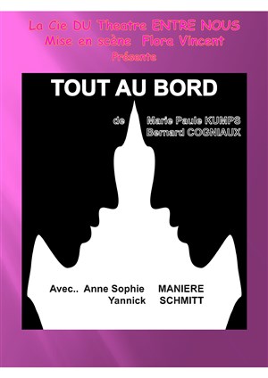 Affiche de Tout au bord