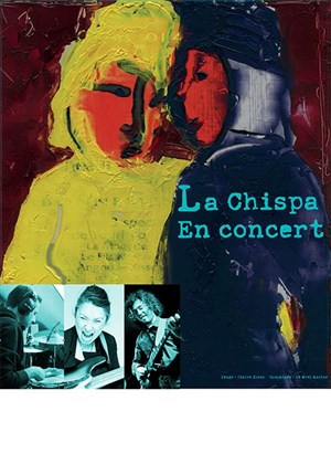 Affiche de La Chispa