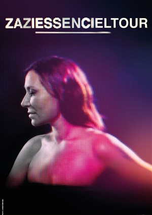 Affiche de Zazie