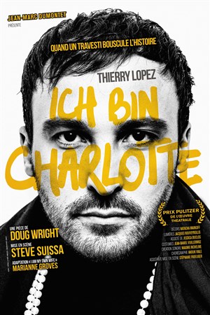 Affiche de Ich bin Charlotte