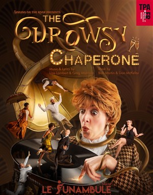 Affiche de The Drowsy Chaperone