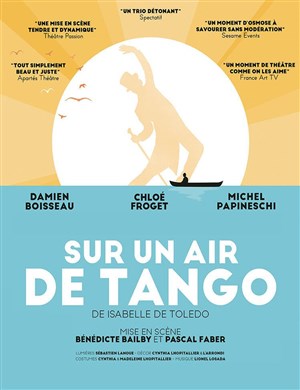 Affiche de Sur un air de tango