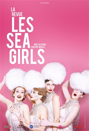 Affiche de Les Sea Girls, La Revue